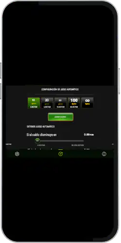 Shining Crown configuracion de inicio automatico